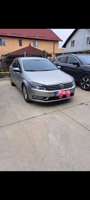 Wolkswagen passat b7