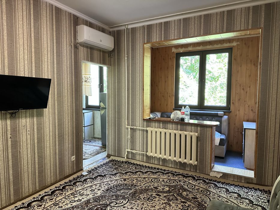 Квартира в Чиланзаре 2 квартал для девушек или семьи