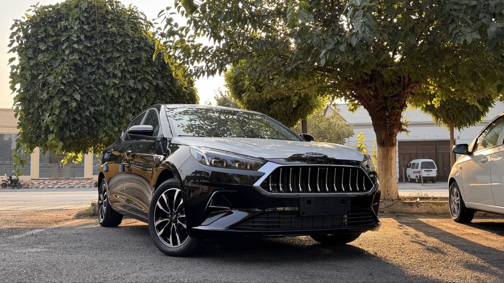 Jac j7 Yangi 0 probeg