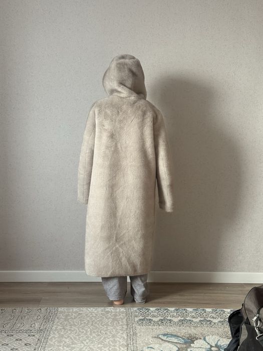 Дубленка двухсторонняя