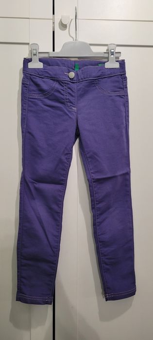 Pantaloni, 6-7 ani, Benetton