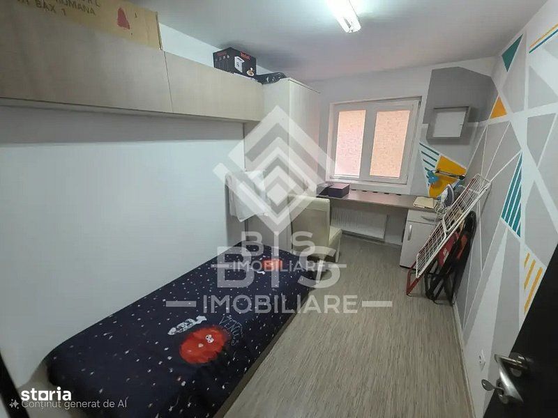Apartament 3 Camere Decomandate Ştefan Cel Mare — fotografia 3