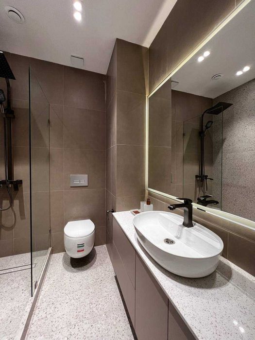 Сдам авторскую кв-ру не дорого ЖК NRG Мирзо-улугбек 1-ком 5/12 (Р4)