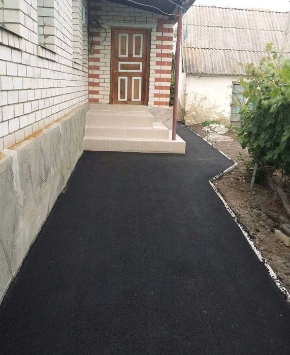 Укладка Асфальта Асфальтирование Алматы и обл