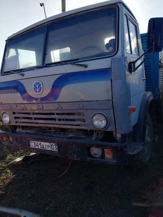 Продам камаз 5320 бортовой (водовоз)