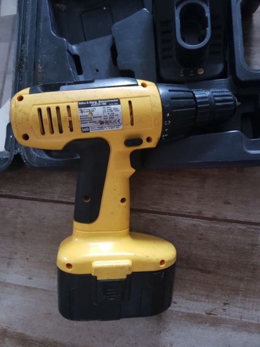 Filetanta mister tool 18v functionala-2 bucati,doar 1cutie
