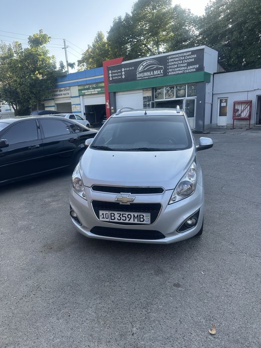 Spark sotiladi yili 2020