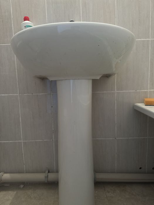 Унитаз новый