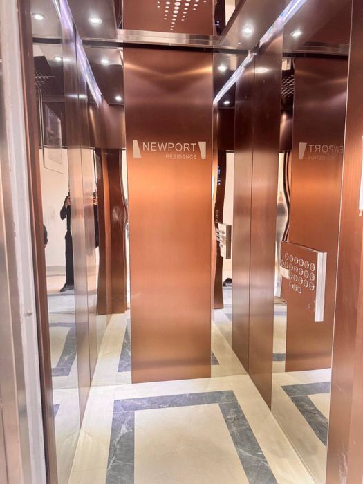 Продается своя квартира в элитном жк NEWPORT