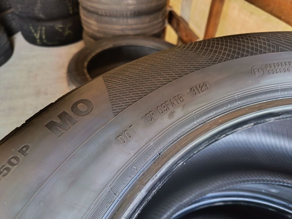 Anvelope MS iarna 255 55 18 continental 2023 7mm