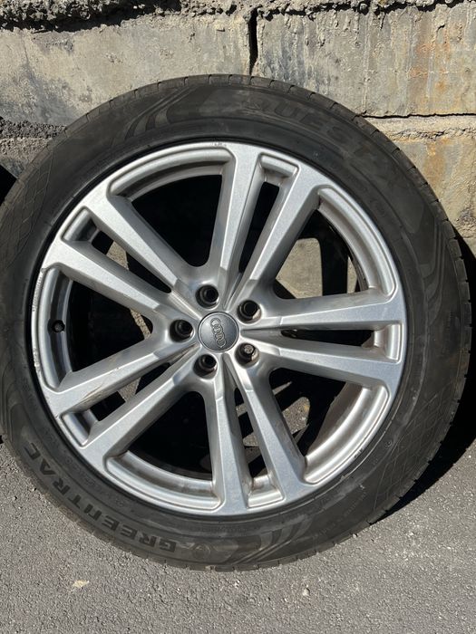 Оригинални джанти “20” Audi Q7 4M