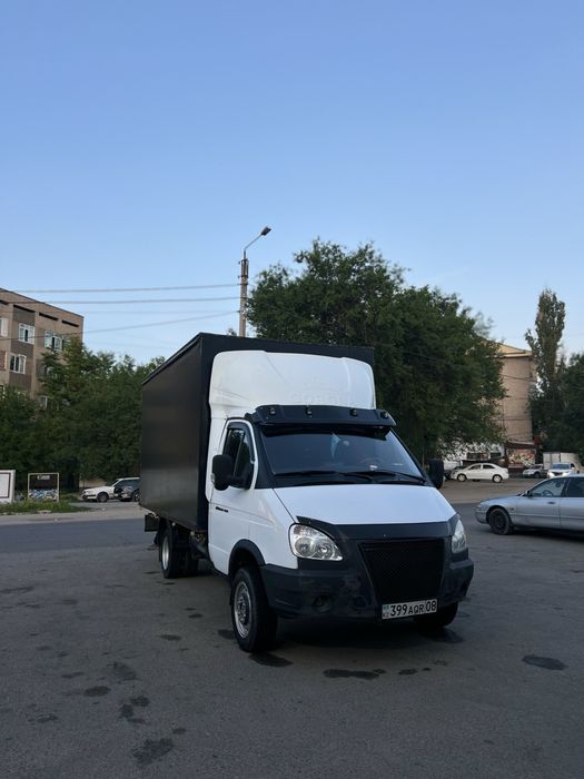 Газель по городу и межгород