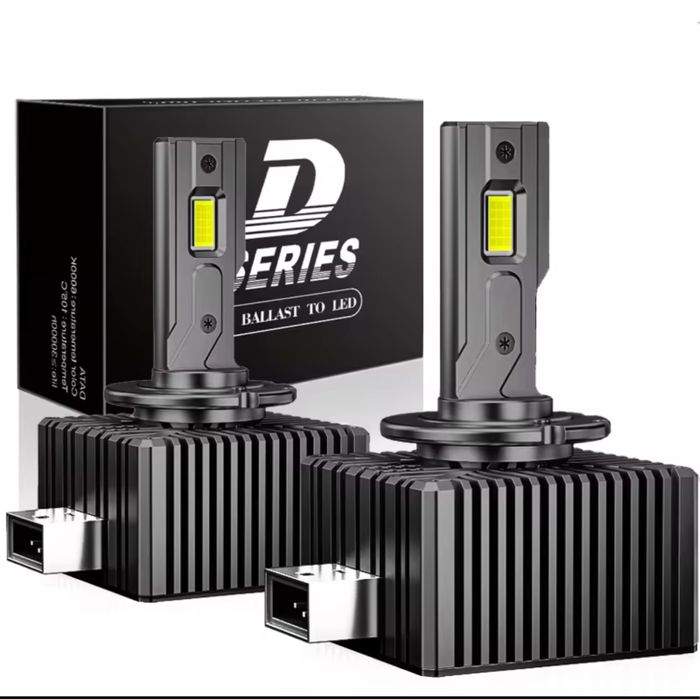 Becuri led noi de calitate H7 H1 H11 H4 H8 D1S D1R D2S D2R D3S