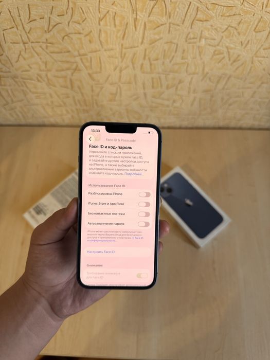 iPhone 13 128GB. 87% . В Идеале !
