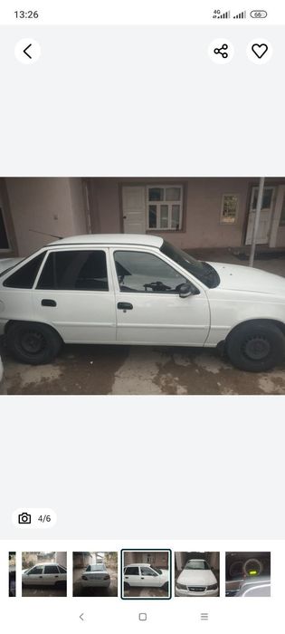 neksiya 2 sotladi 1.6 yili 2009 yil