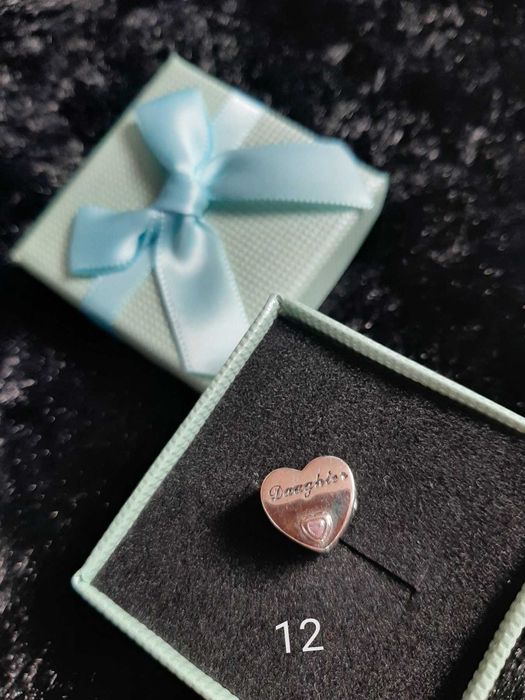 ЛИКВИДАЦИЯ! Сребърни талисмани за гривни пандора