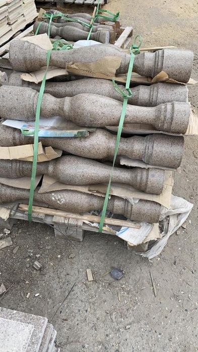 Балясина Гранит Травертин