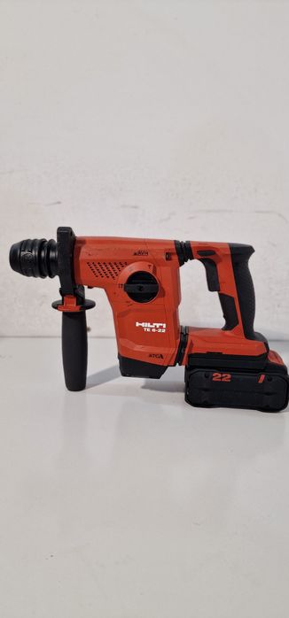 Hilti TE6-22  Nuron  Rotopercutor Hilti Nuron Te6-22