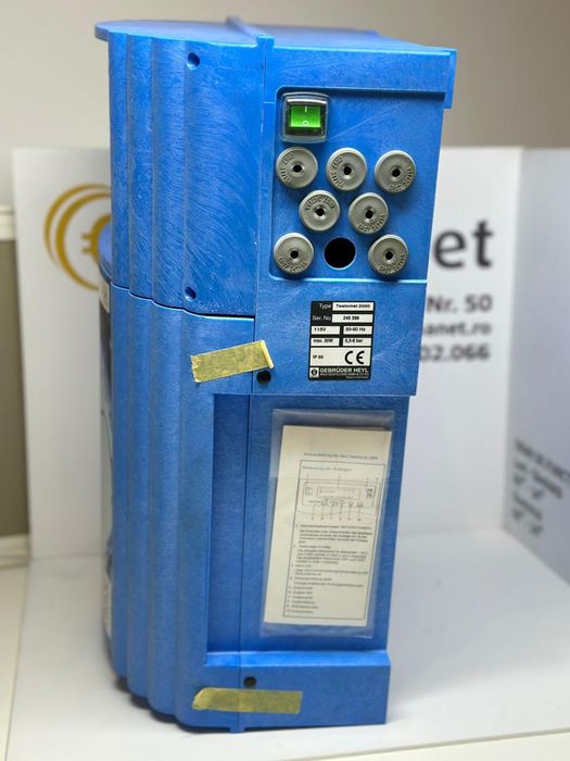 Analizor de duritate si calitate a apei Heyl Testomat 2000 -A-