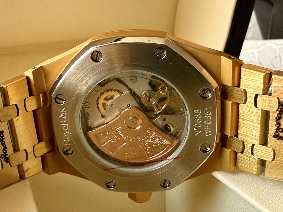 Royal Oak Audemars Piguet