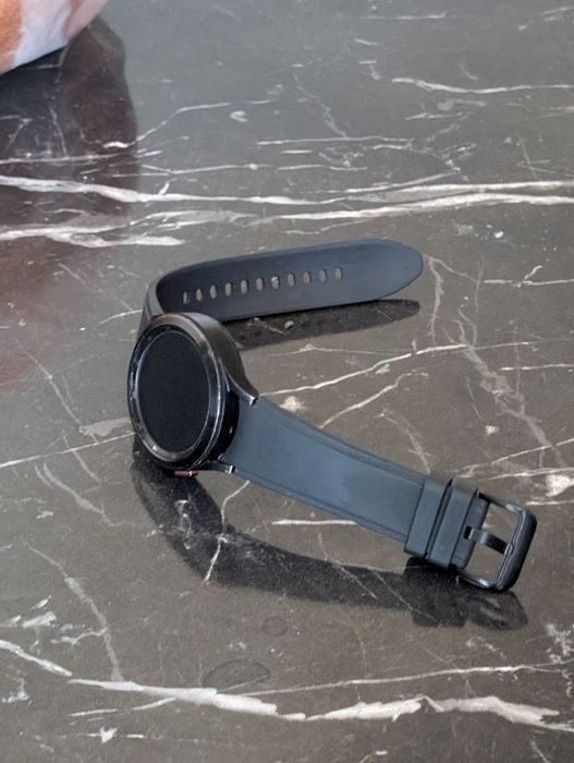 Samsung Galaxy Watch | 4 Clasic | 46mm | Black |