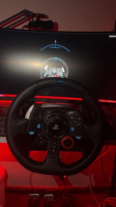 Volan Logitech G29