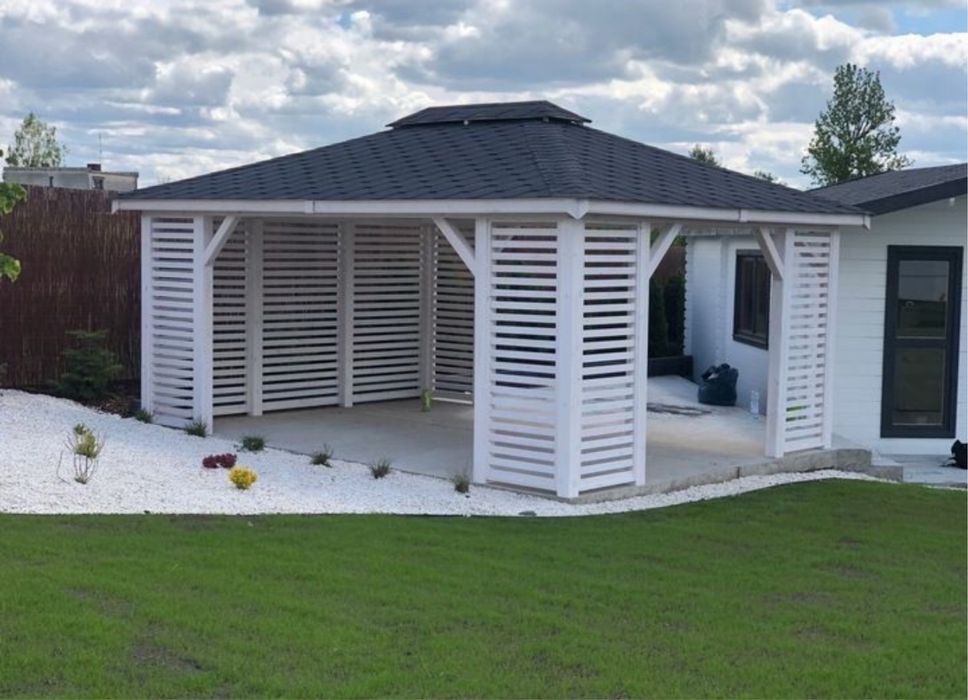 Mobilier de gradina pergole si foisoare la super pret