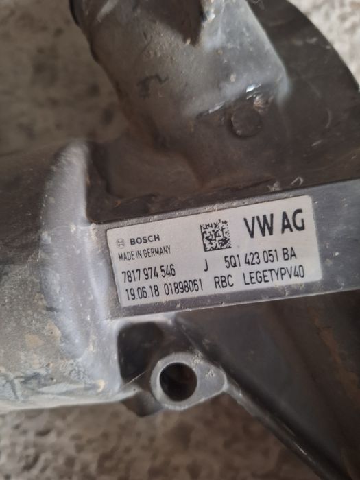 Електрическа кормилна рейка VW Golf 7 / Голф 7