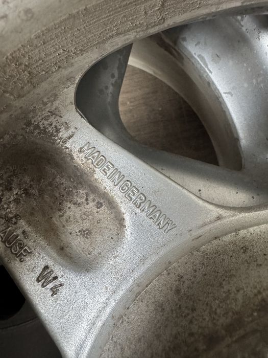 Колеса в сборе на 15