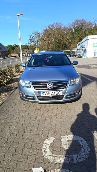 Volkswagen Passat b6