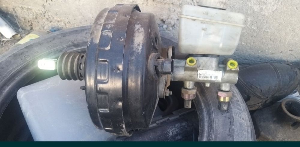 Тормозной Цилиндр Уаз