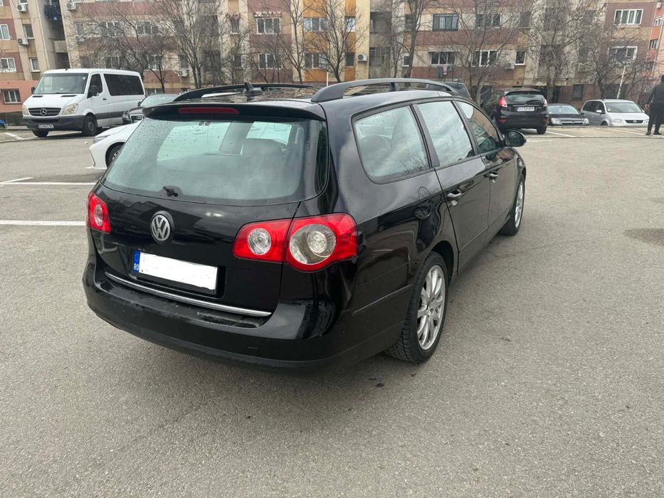 Vand Volkswagen Passat