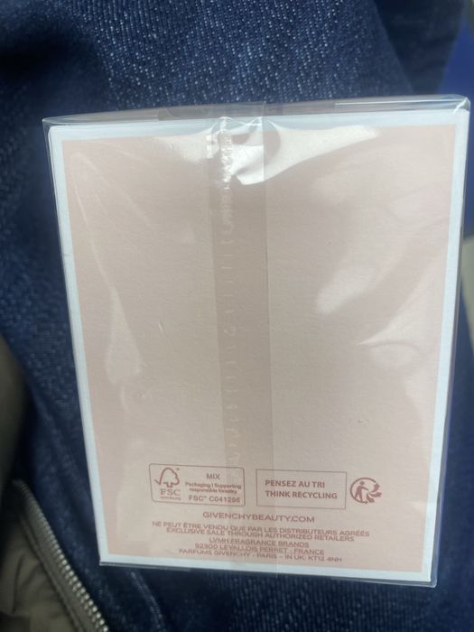 Givenchy оригинал Духи Парфюм