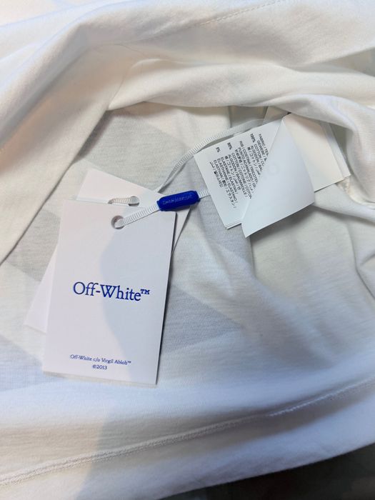 Тениска OFF WHITE нова