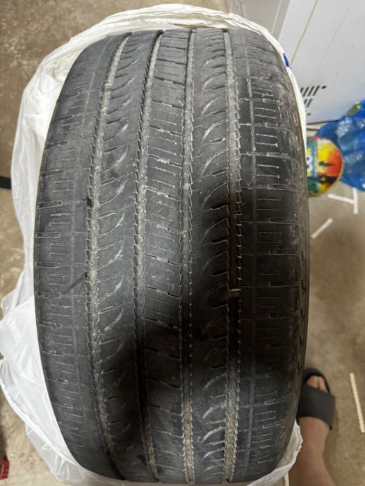 Комплект летних шин для джипа