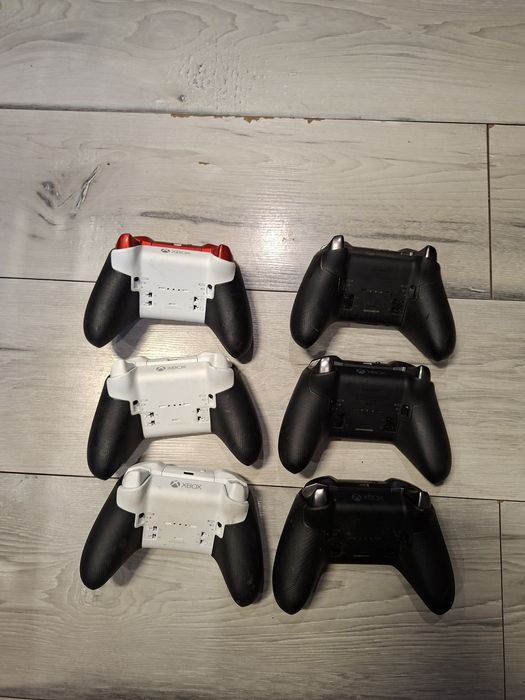 Джойстици xbox one,s,x и elite 2
