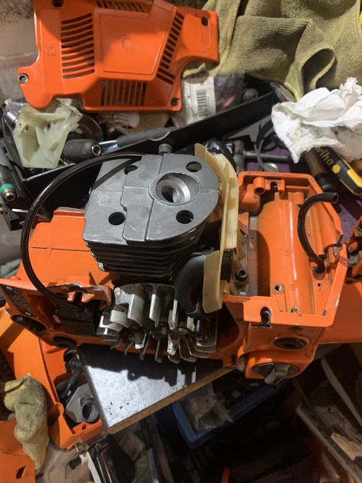 Reparatii Drujbe Motocoase Generatoare, Utilaje de Gradina