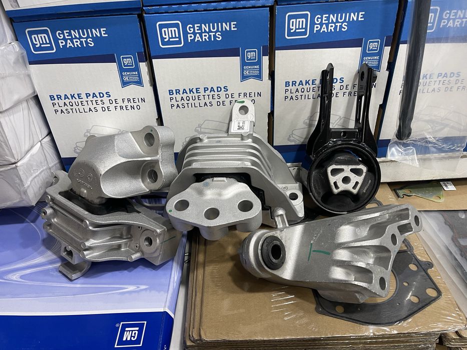 Motor podushkalar Monza GM