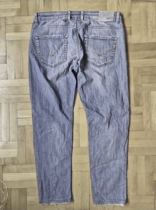 Blugi Handmade Lux DW5, Bărbați - Model: Firenze - W33