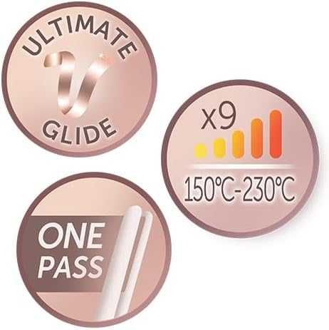 Преса за коса Remington S9100 PROLUXE