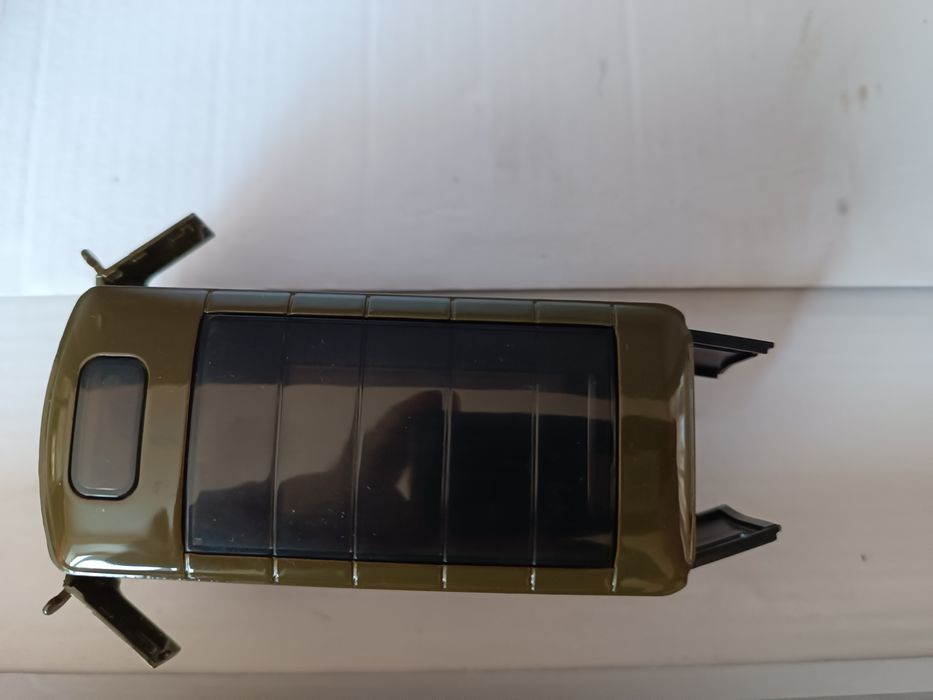 Модель автомобиля УАЗ.