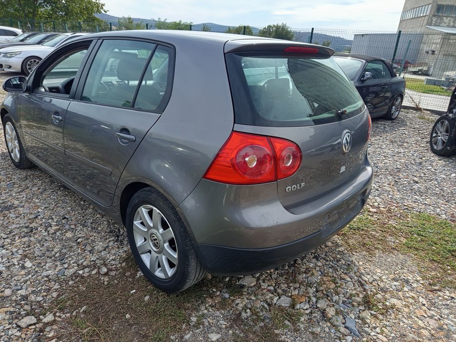 Фолксваген Голф 5 2.0 тди DSG