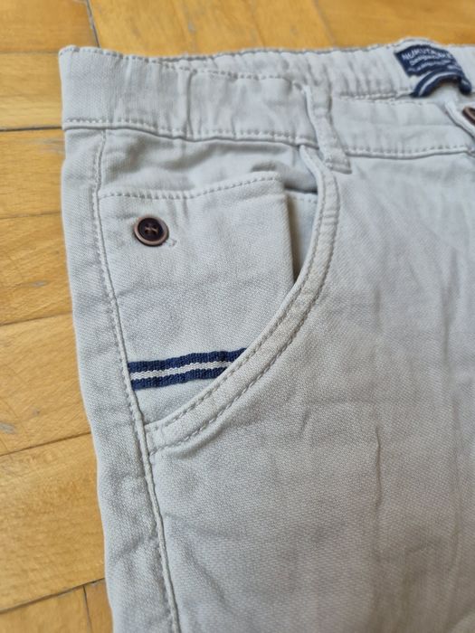 Pantaloni Scurți Nukutavake, Copii - Bumbac 100% - Mărimea 160 cm