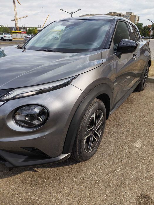 Nissan Juke 2026, 1.6 Hibrid 143CP, Automat, 7731 Km