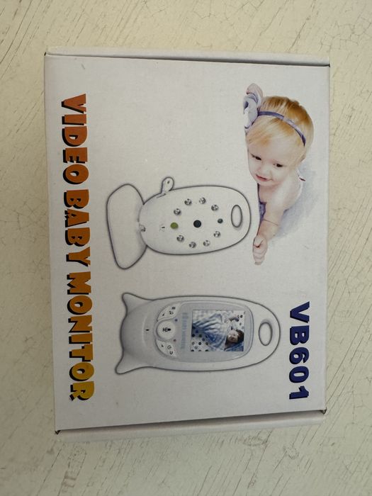 Видео - няня б/у