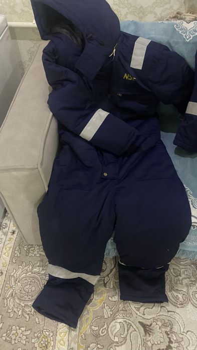 Комбез 2 , куртка 1