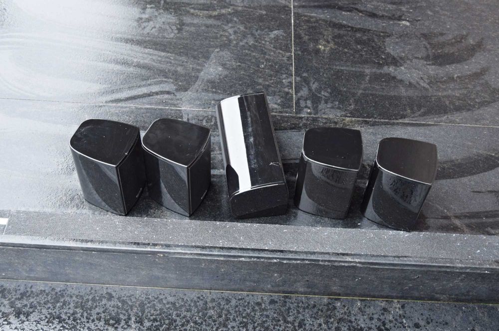 Boxe Canton CD 120 + CD 140, 4 sateliti + 1 centru