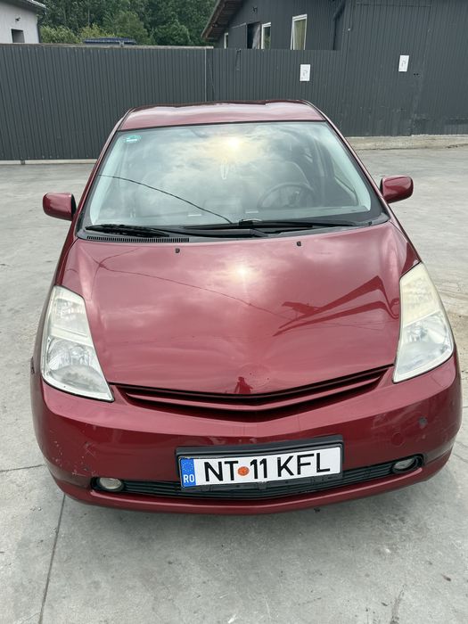 Toyota Prius fabricatie 2005