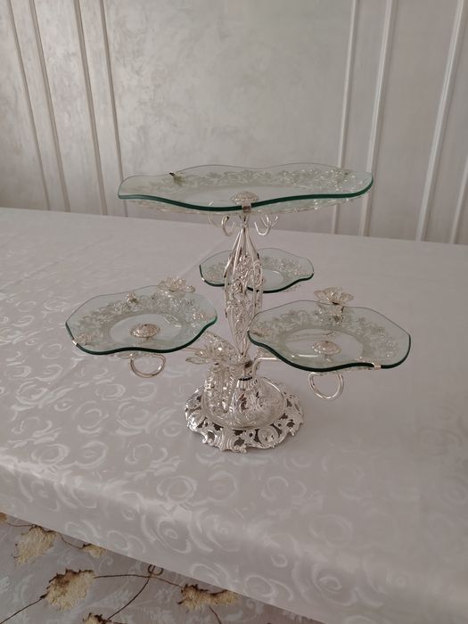 Фруктовница, ваза менажница