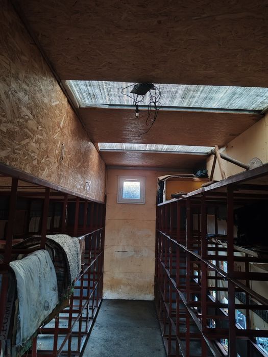 Vând camion apicol 12t 84 locuri familii orizontalii